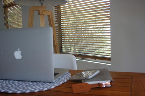 S T U D I O 22 Peaceful Retreat With Garden Views - Darwin Holiday 14
