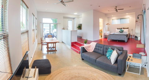 S T U D I O 22 Peaceful Retreat With Garden Views - Darwin Holiday 2
