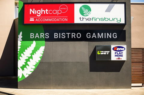 Nightcap At Finsbury Hotel - Darwin Holiday 39