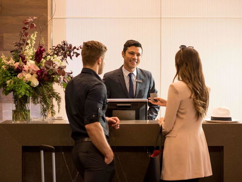 Pullman Adelaide - Darwin Holiday 1