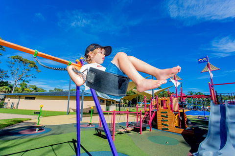 BIG4 Tasman Holiday Parks - Racecourse Beach - Darwin Holiday 34