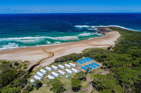 BIG4 Tasman Holiday Parks - Racecourse Beach - Darwin Holiday 0
