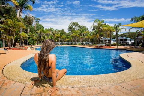 BIG4 Tasman Holiday Parks - Racecourse Beach - Darwin Holiday 29