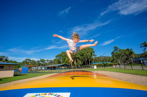 BIG4 Tasman Holiday Parks - Racecourse Beach - Darwin Holiday 35