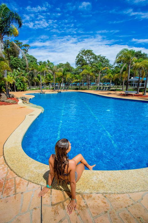 BIG4 Tasman Holiday Parks - Racecourse Beach - Darwin Holiday 23