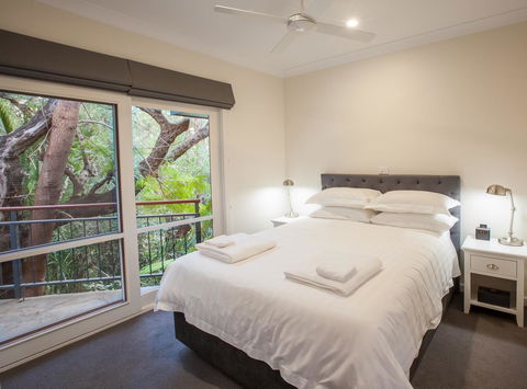 The Mill Apartments Clare Valley - Darwin Holiday 1