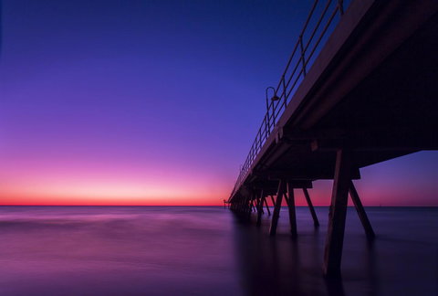 Luxury Beachside Accomodation - Darwin Holiday 19