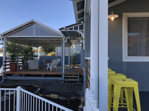 Jack\'s House 2 B&B In Mill Street - Darwin Holiday 8