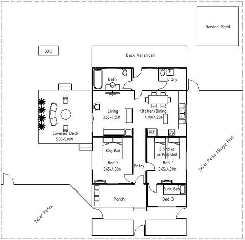 Jack\'s House 2 B&B In Mill Street - Darwin Holiday 25