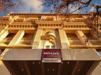 Mercure Grosvenor Hotel Adelaide
