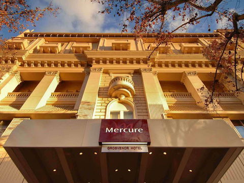 Grosvenor Hotel Adelaide - Darwin Holiday 0