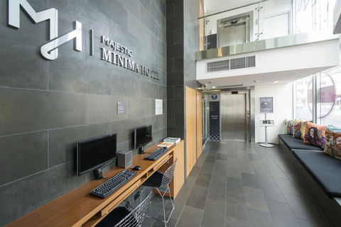 Majestic Minima Hotel - Darwin Holiday 6