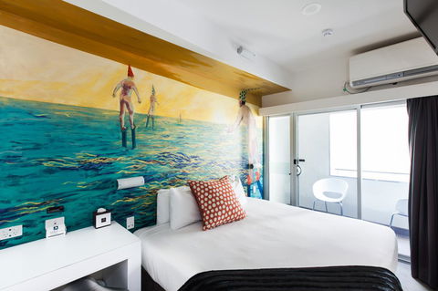 Majestic Minima Hotel - Darwin Holiday 0
