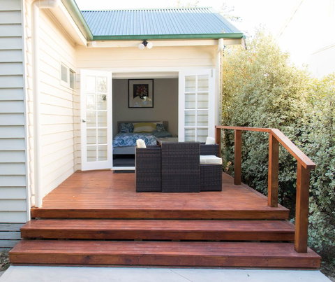 A Coonawarra Experience - Darwin Holiday 1