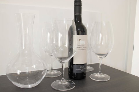 A Coonawarra Experience - Darwin Holiday 8