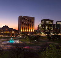 Hilton Adelaide - Darwin Holiday
