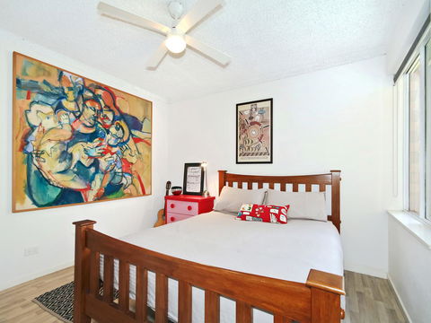 Monaco Court Apartment Adelaide - Darwin Holiday 7
