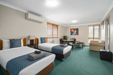 Garden City Motor Inn - Darwin Holiday 32