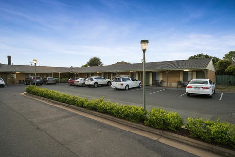 Garden City Motor Inn - Darwin Holiday 41
