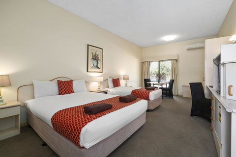 Garden City Motor Inn - Darwin Holiday 19