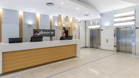 Oaks Adelaide Embassy Suites - Darwin Holiday 4