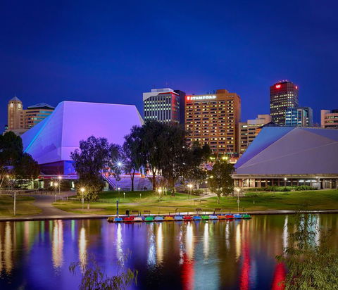 Stamford Plaza Adelaide - Darwin Holiday 0