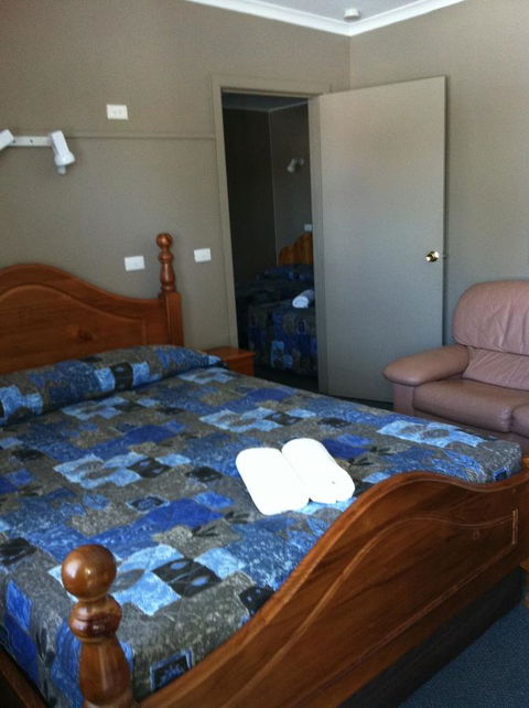 Ardeanal Motel - Darwin Holiday 12