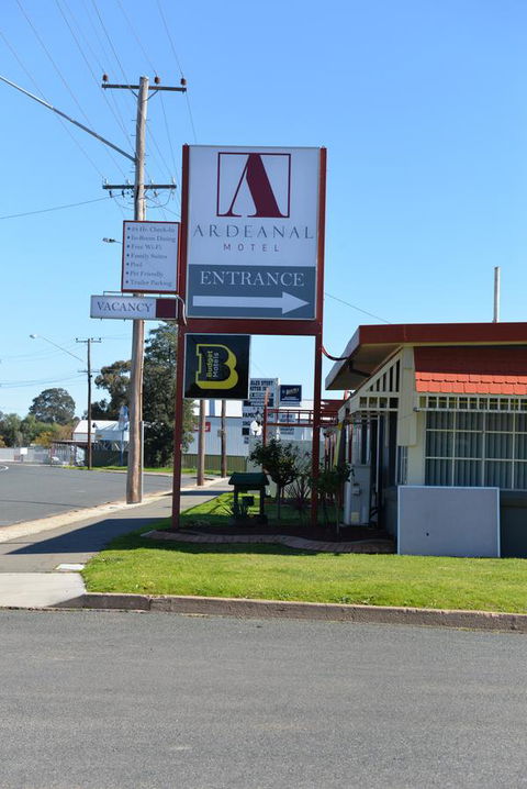 Ardeanal Motel - Darwin Holiday 3