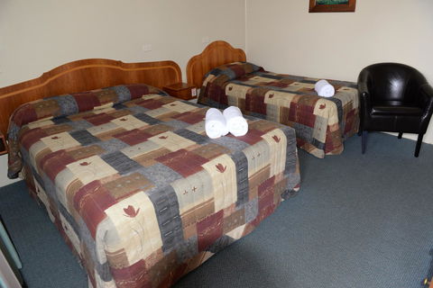 Ardeanal Motel - Darwin Holiday 21