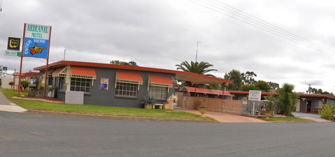Ardeanal Motel - Darwin Holiday 4