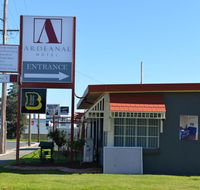 Ardeanal Motel - Darwin Holiday