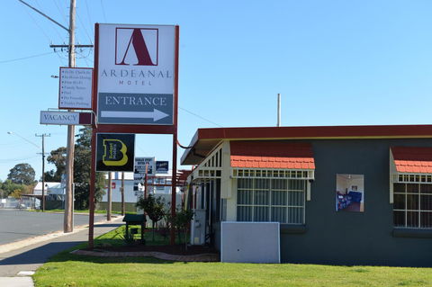 Ardeanal Motel - Darwin Holiday 0