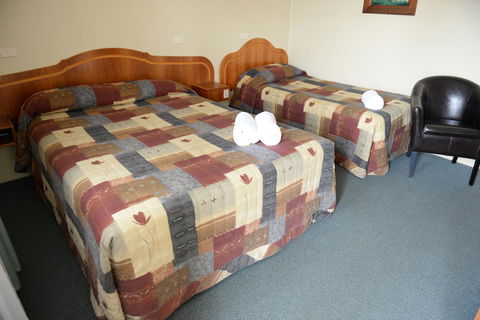 Ardeanal Motel - Darwin Holiday 19