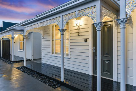 Aloha Central Luxury Apartments - Darwin Holiday 20