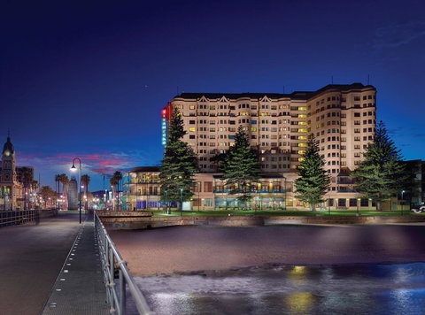 Stamford Grand Adelaide - Darwin Holiday 7