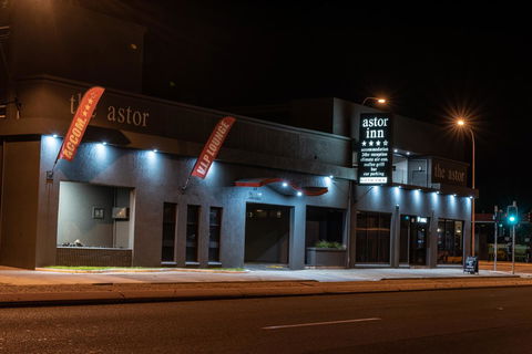Astor Inn - Darwin Holiday 19