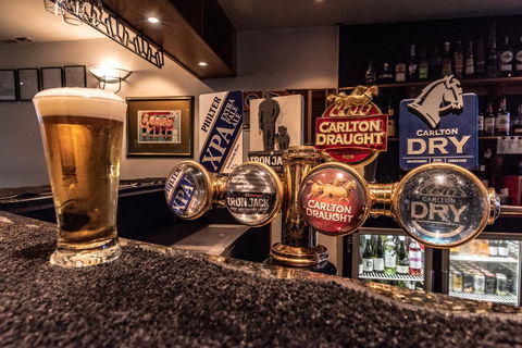 Astor Inn - Darwin Holiday 23