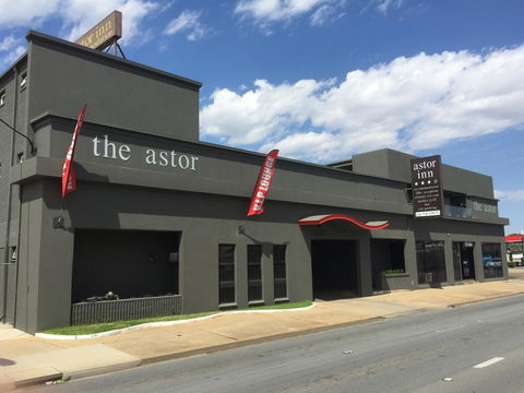 Astor Inn - Darwin Holiday 3