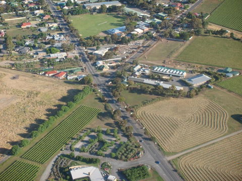 McLaren Vale Motel & Apartments - Darwin Holiday 32