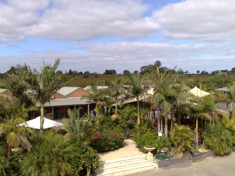 McLaren Vale Motel & Apartments - Darwin Holiday 1