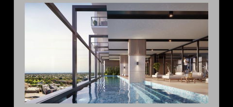 Resort Style Luxury City Apartment + Free Car Parking - Darwin Holiday 9