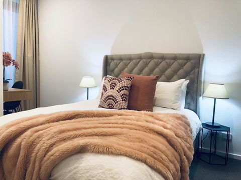 Resort Style Luxury City Apartment + Free Car Parking - Darwin Holiday 4