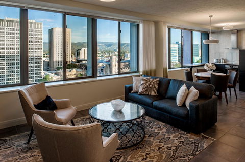 Suite 11 Victoria Square - Darwin Holiday 5