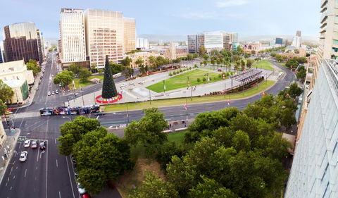 Suite 11 Victoria Square - Darwin Holiday 16