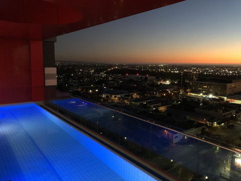 Central Escape @ Adelaide CBD - Darwin Holiday 18