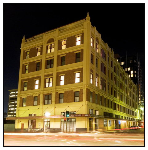 Franklin Apartments - Darwin Holiday 1