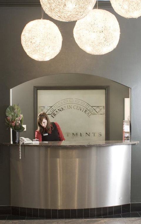 Franklin Apartments - Darwin Holiday 18