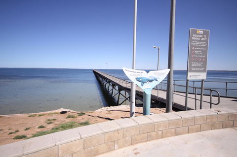 Ceduna Foreshore Caravan Park - Darwin Holiday 22
