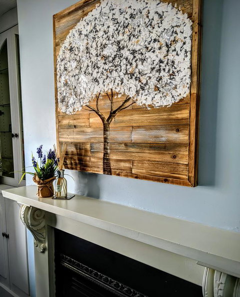 Inglenook Cottage - Darwin Holiday 11