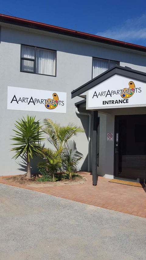 Aart Apartments - Darwin Holiday 1
